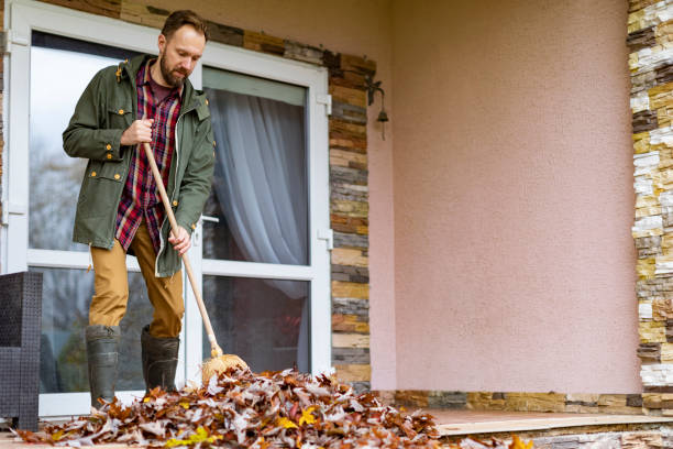 Best Yard Waste Removal  in Point Mackenzie, AK